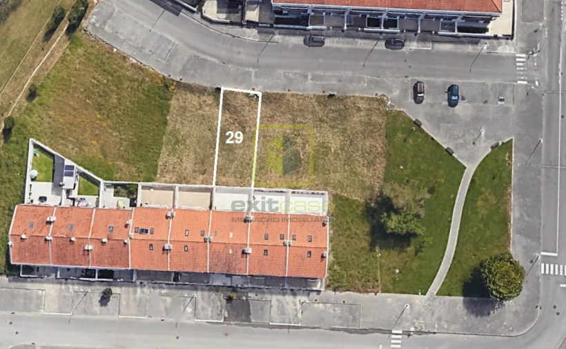 Terreno para Venda em Ílhavo (São Salvador) Planta 1