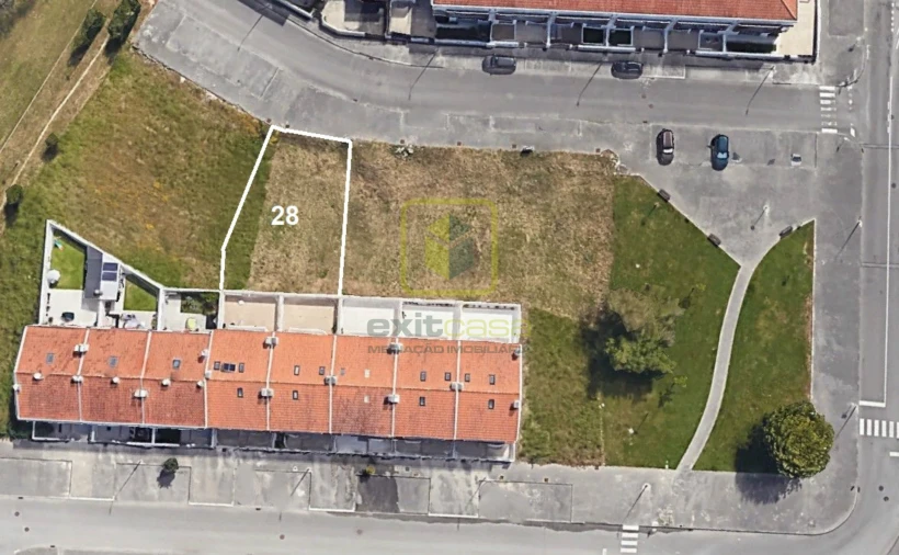 Terreno para Venda em Ílhavo (São Salvador) Planta 1