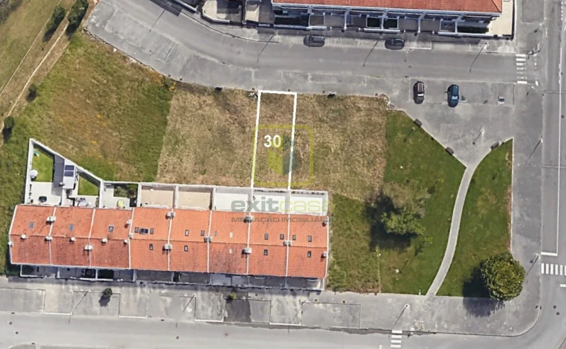 Terreno para Venda em Ílhavo (São Salvador) Planta 1