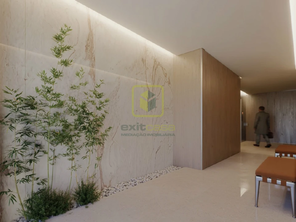 Apartamento T2 para Venda em Oliveira do Bairro Foto 8