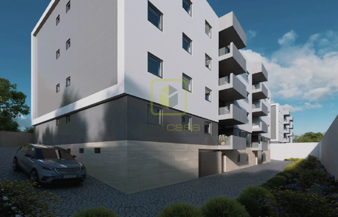 Apartamento T2 para Venda em Oliveira do Bairro Foto 15