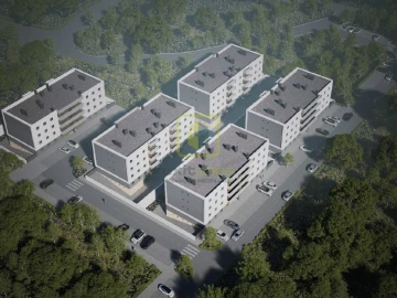 Apartamento T2 para Venda em Oliveira do Bairro
