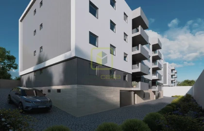Apartamento T2 para Venda em Oliveira do Bairro