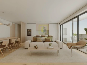 Apartamento T2 para Venda em Oliveira do Bairro