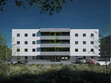 Apartamento T2 para Venda em Oliveira do Bairro