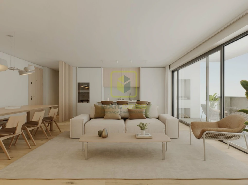 Apartamento T2 para Venda em Oliveira do Bairro Foto 1