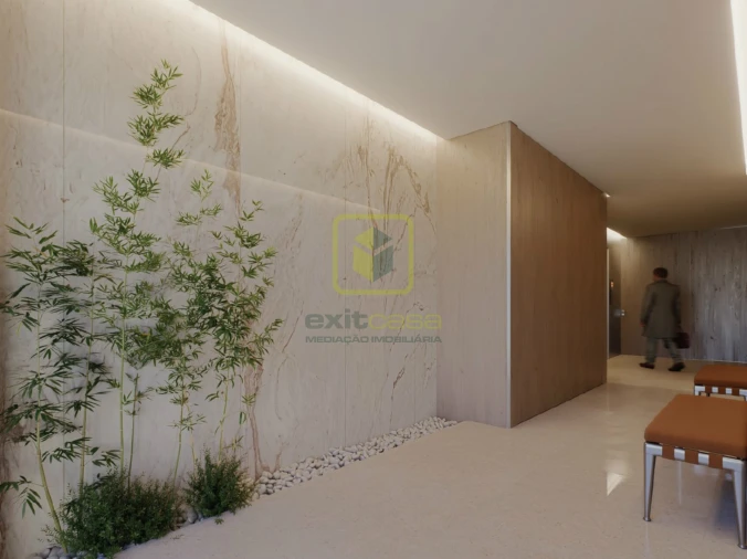Apartamento T2 para Venda em Oliveira do Bairro Foto 8