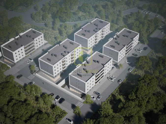 Apartamento T2 para Venda em Oliveira do Bairro Foto 16