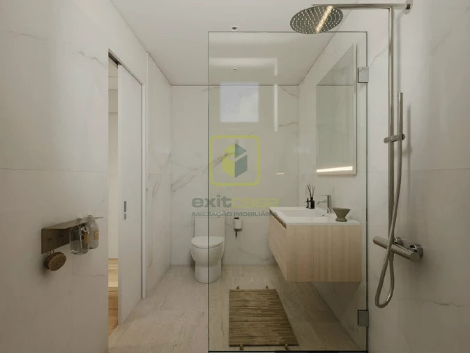 Apartamento T2 para Venda em Oliveira do Bairro Foto 7