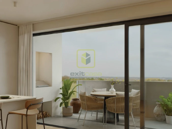 Apartamento T2 para Venda em Oliveira do Bairro Foto 4