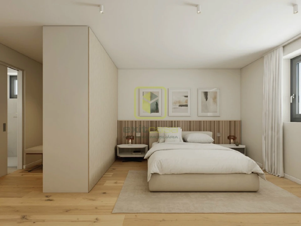 Apartamento T2 para Venda em Oliveira do Bairro Foto 6