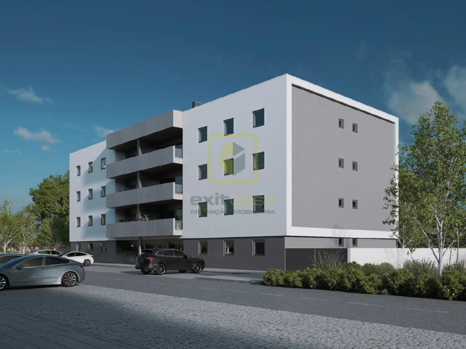 Apartamento T2 para Venda em Oliveira do Bairro Foto 11