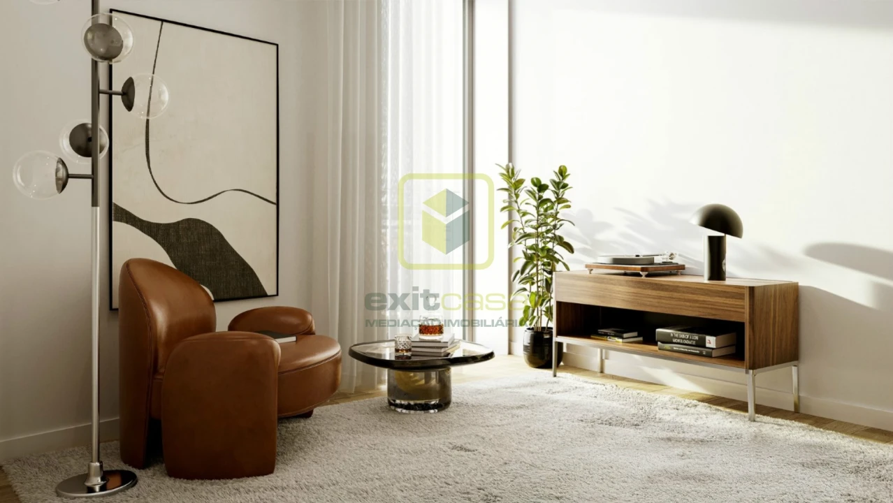 Apartamento T1 para Venda em Glória e Vera Cruz Foto 6
