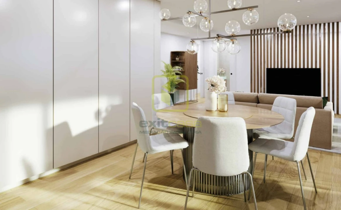 Apartamento T1 para Venda em Glória e Vera Cruz Foto 3