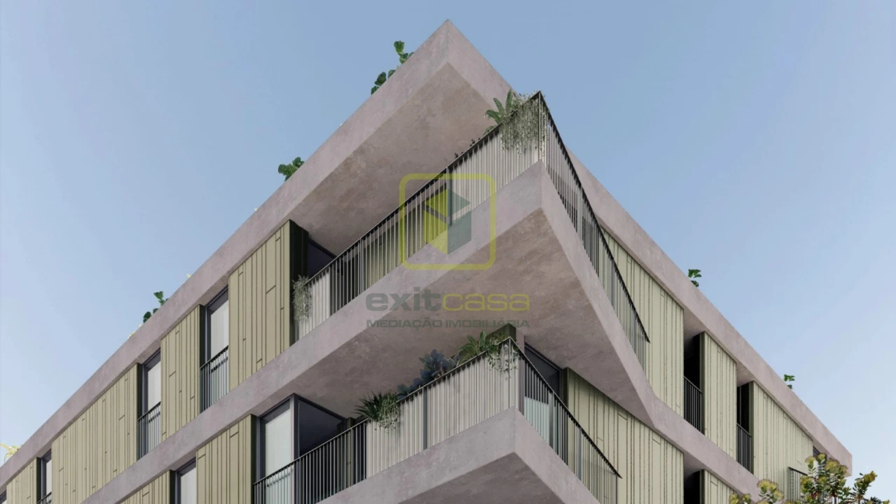 Apartamento T1 para Venda em Glória e Vera Cruz Foto 12