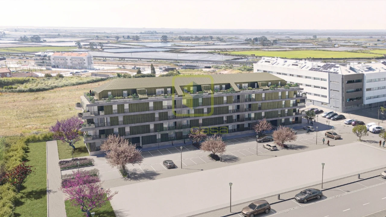 Apartamento T1 para Venda em Glória e Vera Cruz Foto 14
