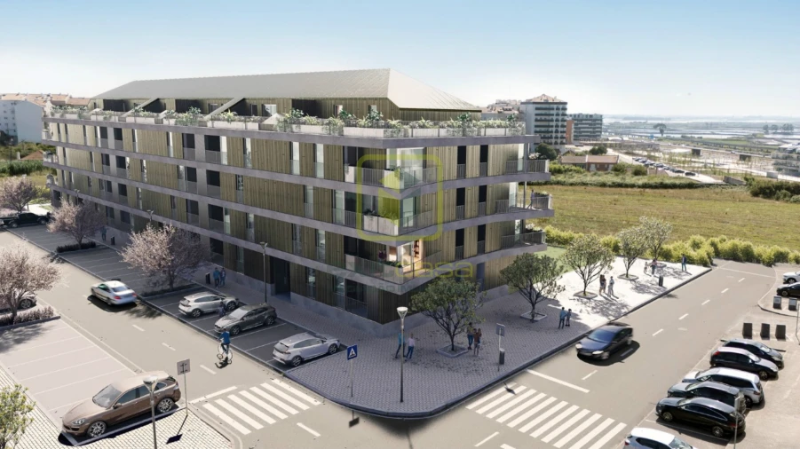 Apartamento T1 para Venda em Glória e Vera Cruz Foto 10