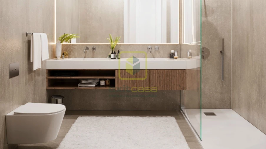 Apartamento T1 para Venda em Glória e Vera Cruz Foto 8