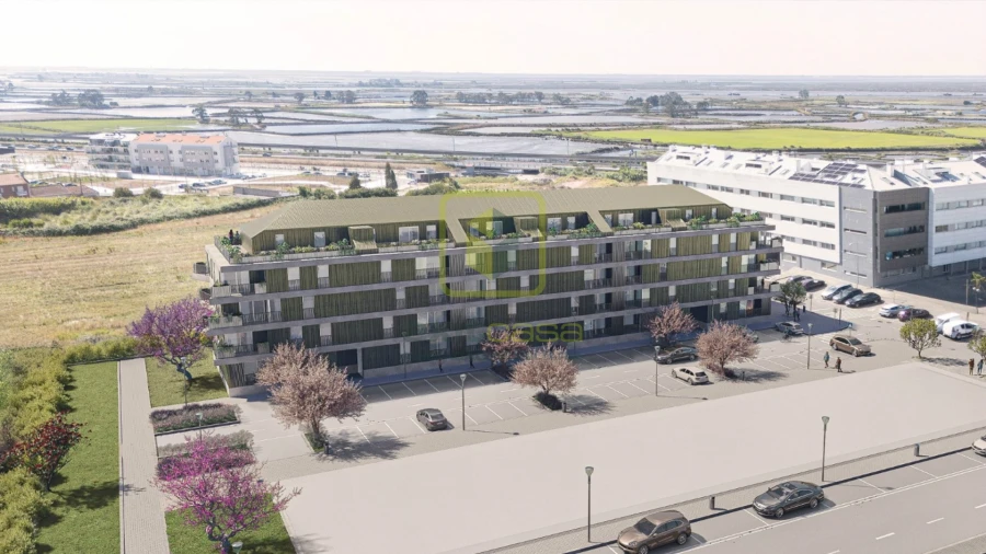 Apartamento T1 para Venda em Glória e Vera Cruz Foto 14
