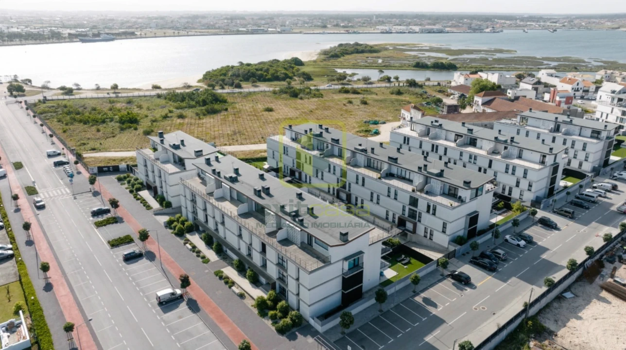 Apartamento T1 para Venda em Gafanha da Nazaré Foto 9