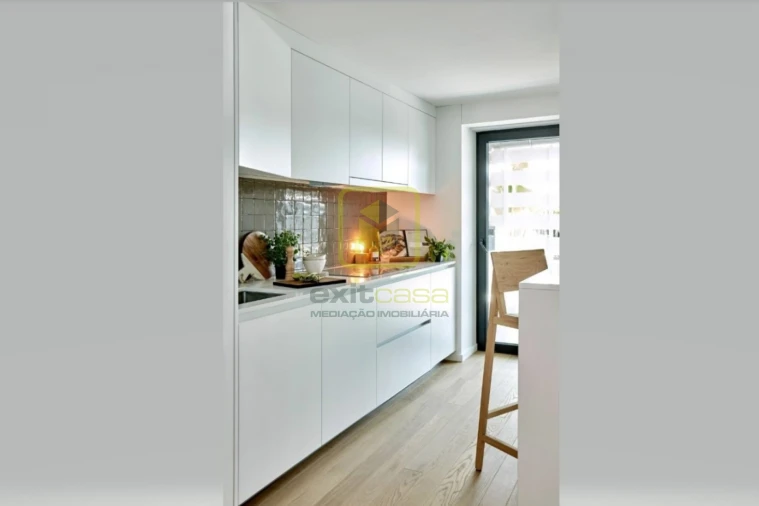 Apartamento T1 para Venda em Gafanha da Nazaré Foto 3