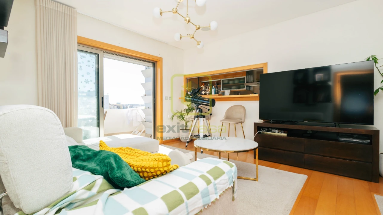 Apartamento T2 para Venda em Buarcos Foto 8