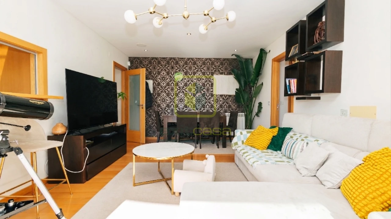 Apartamento T2 para Venda em Buarcos Foto 5