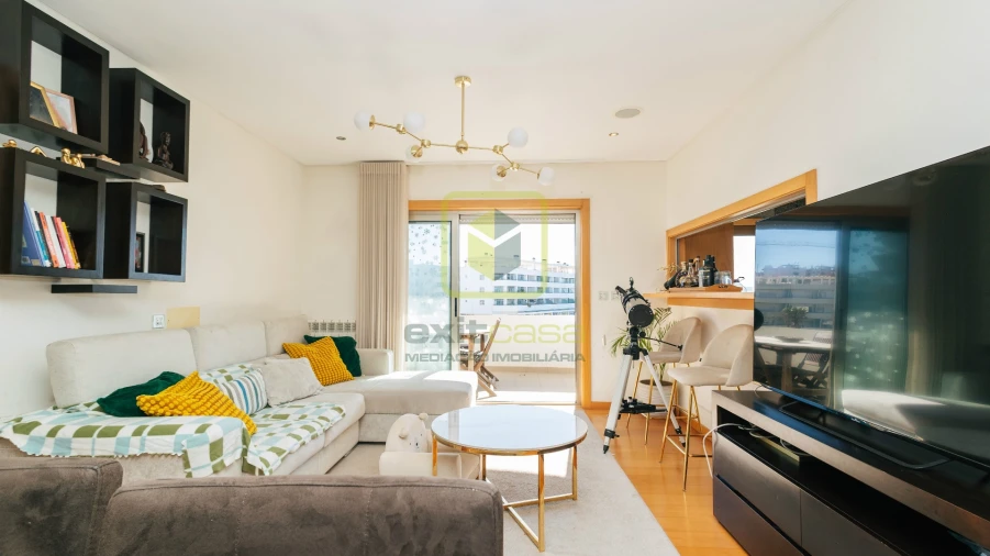 Apartamento T2 para Venda em Buarcos Foto 7