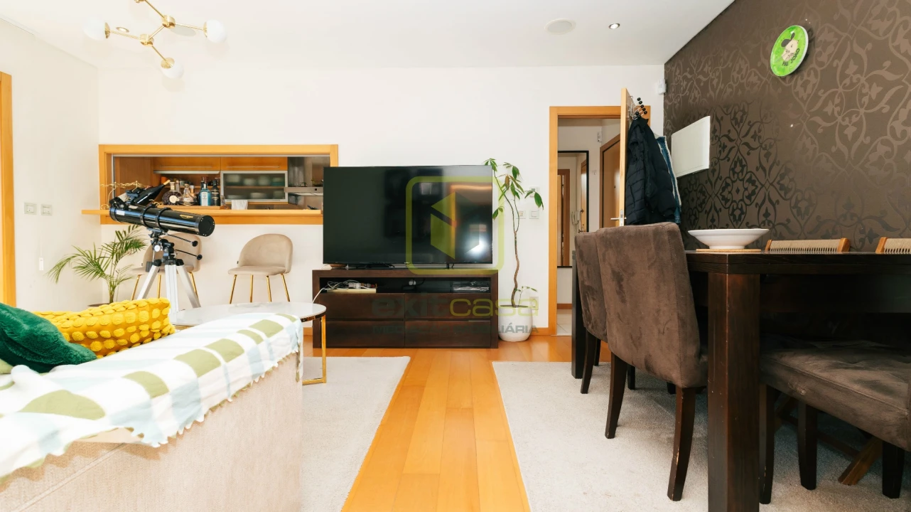 Apartamento T2 para Venda em Buarcos Foto 9
