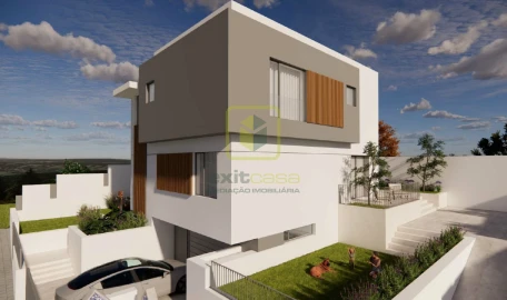 Moradia T4 para Venda em Aradas