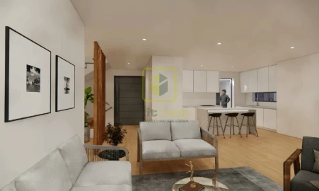 Moradia T4 para Venda em Aradas