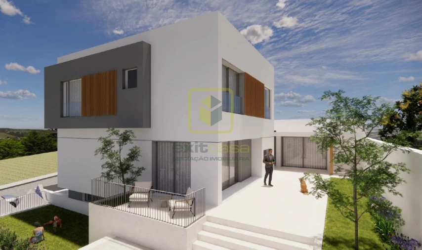 Moradia T4 para Venda em Aradas Foto 4