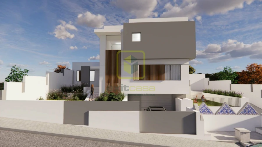 Moradia T4 para Venda em Aradas