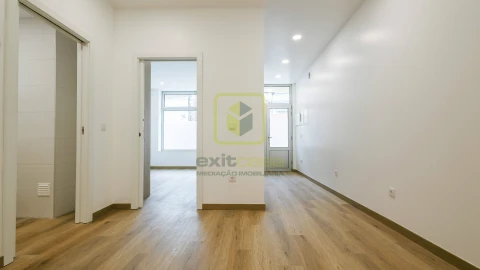 Apartamento T1 para Venda em Buarcos