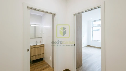 Apartamento T1 para Venda em Buarcos