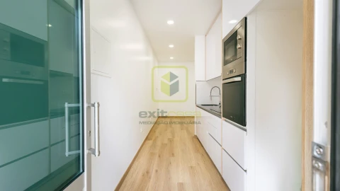 Apartamento T1 para Venda em Buarcos