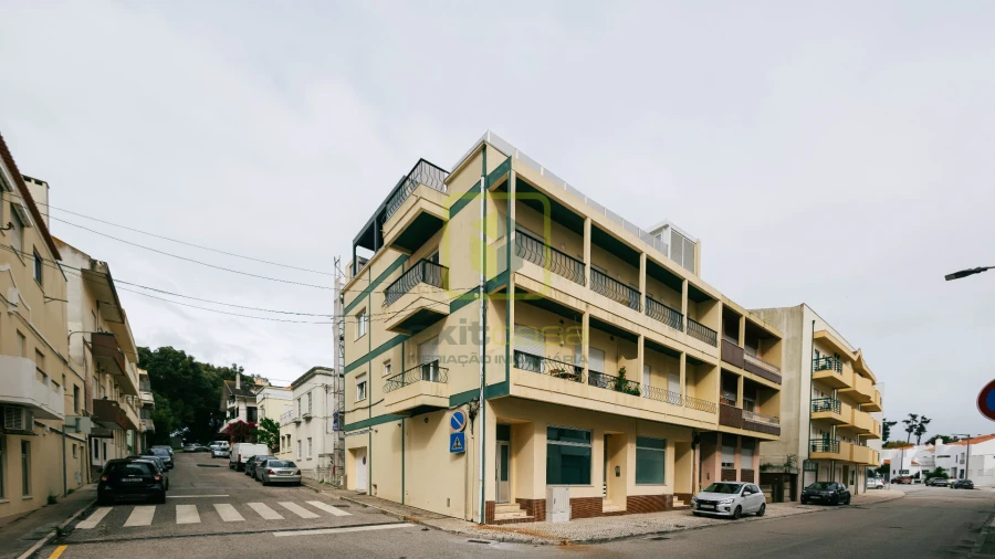 Apartamento T1 para Venda em Buarcos Foto 14
