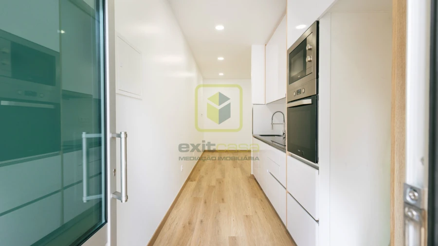 Apartamento T1 para Venda em Buarcos