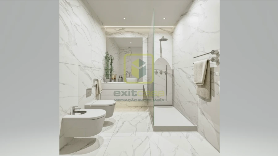 Apartamento T2 para Venda em Glória e Vera Cruz Foto 11