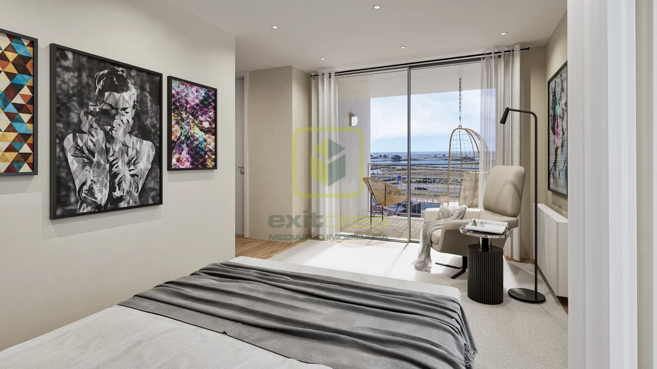 Apartamento T2 para Venda em Glória e Vera Cruz Foto 14
