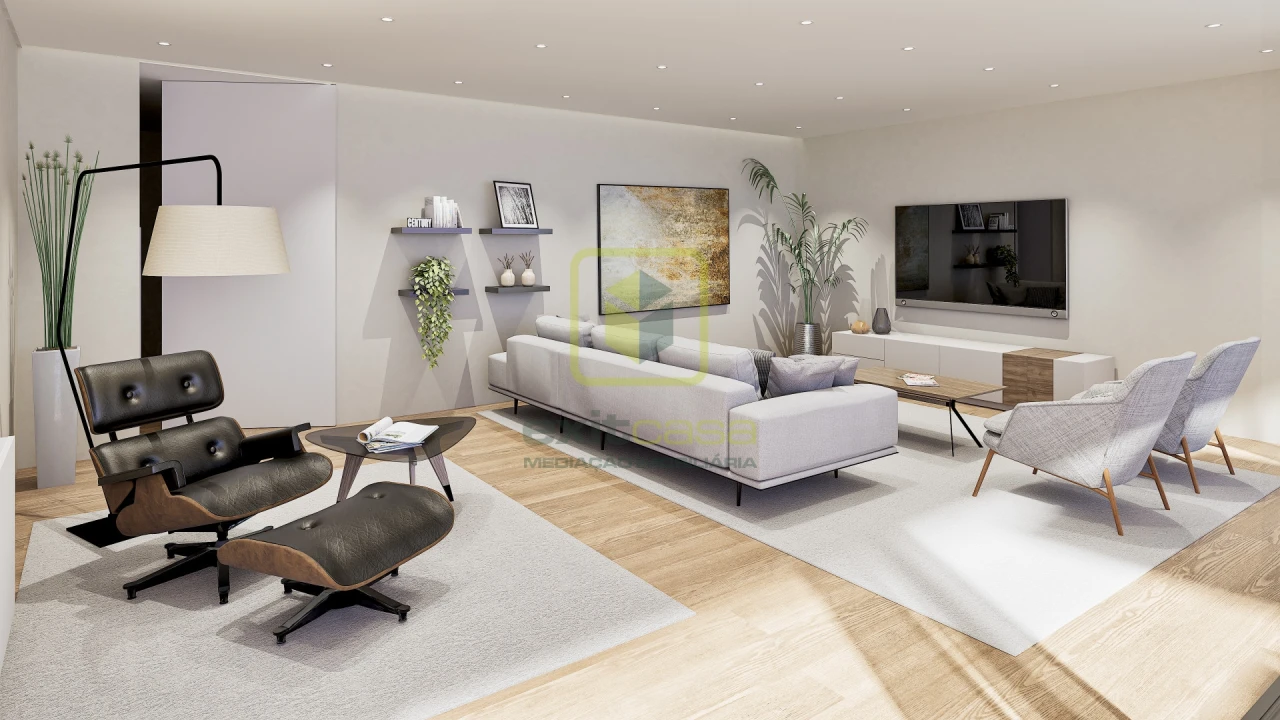 Apartamento T2 para Venda em Glória e Vera Cruz Foto 5