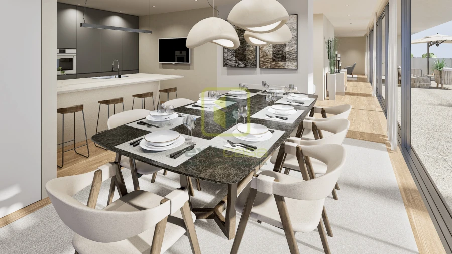 Apartamento T2 para Venda em Glória e Vera Cruz Foto 2