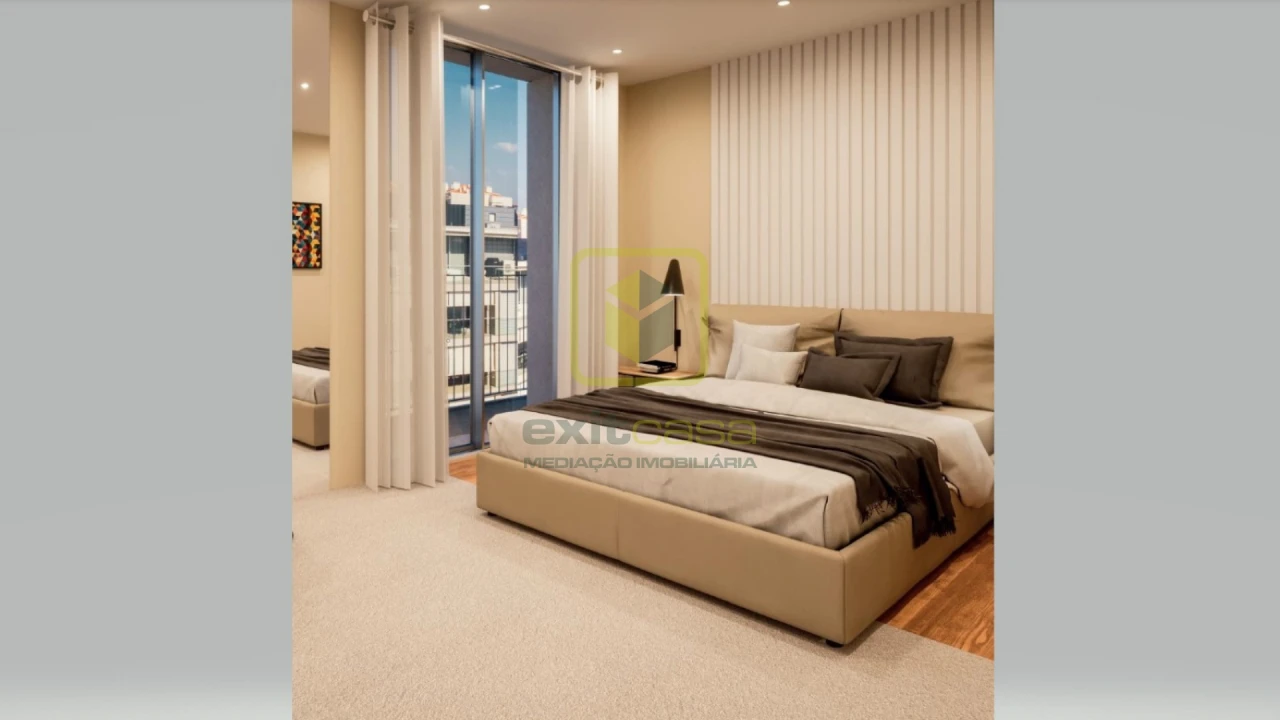 Apartamento T2 para Venda em Glória e Vera Cruz Foto 10