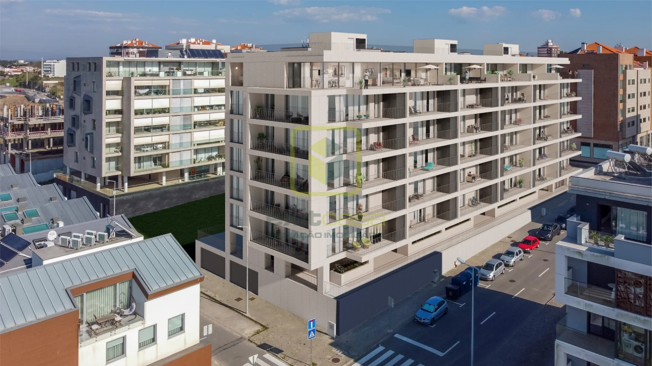Apartamento T2 para Venda em Glória e Vera Cruz Foto 21