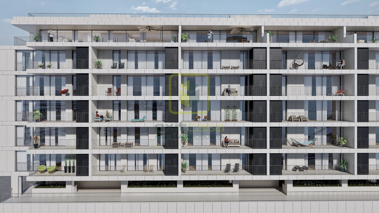 Apartamento T3 para Venda em Glória e Vera Cruz Foto 23