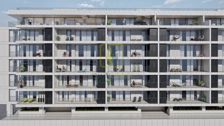 Apartamento T3 para Venda em Glória e Vera Cruz Foto 23