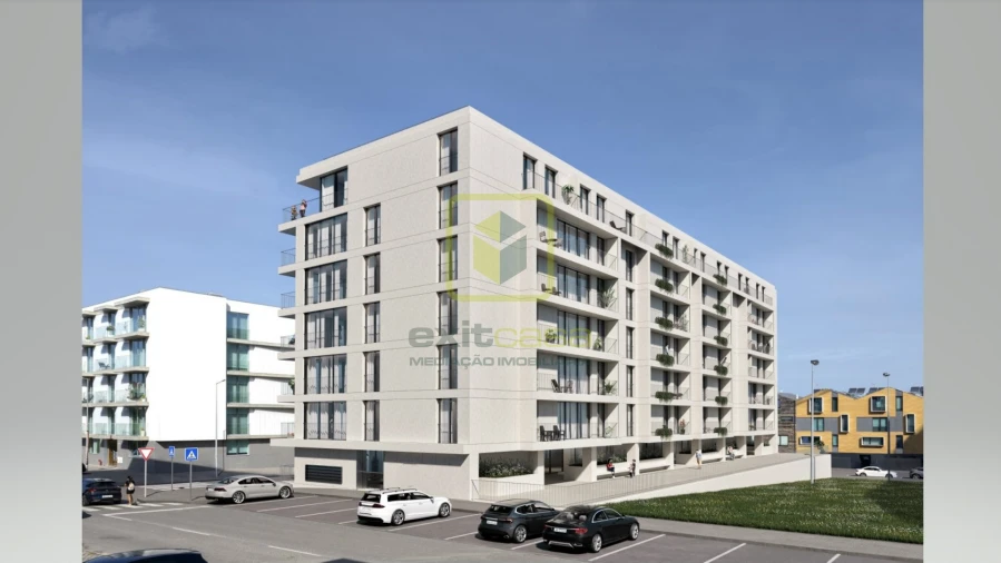 Apartamento T3 para Venda em Glória e Vera Cruz Foto 21