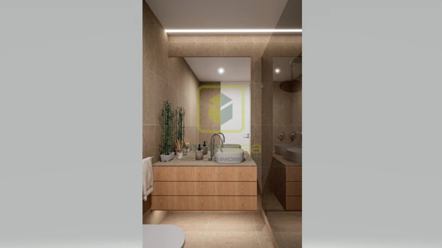 Apartamento T3 para Venda em Glória e Vera Cruz Foto 6