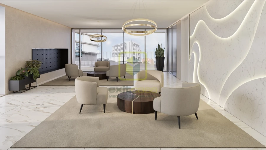 Apartamento T3 para Venda em Glória e Vera Cruz Foto 17