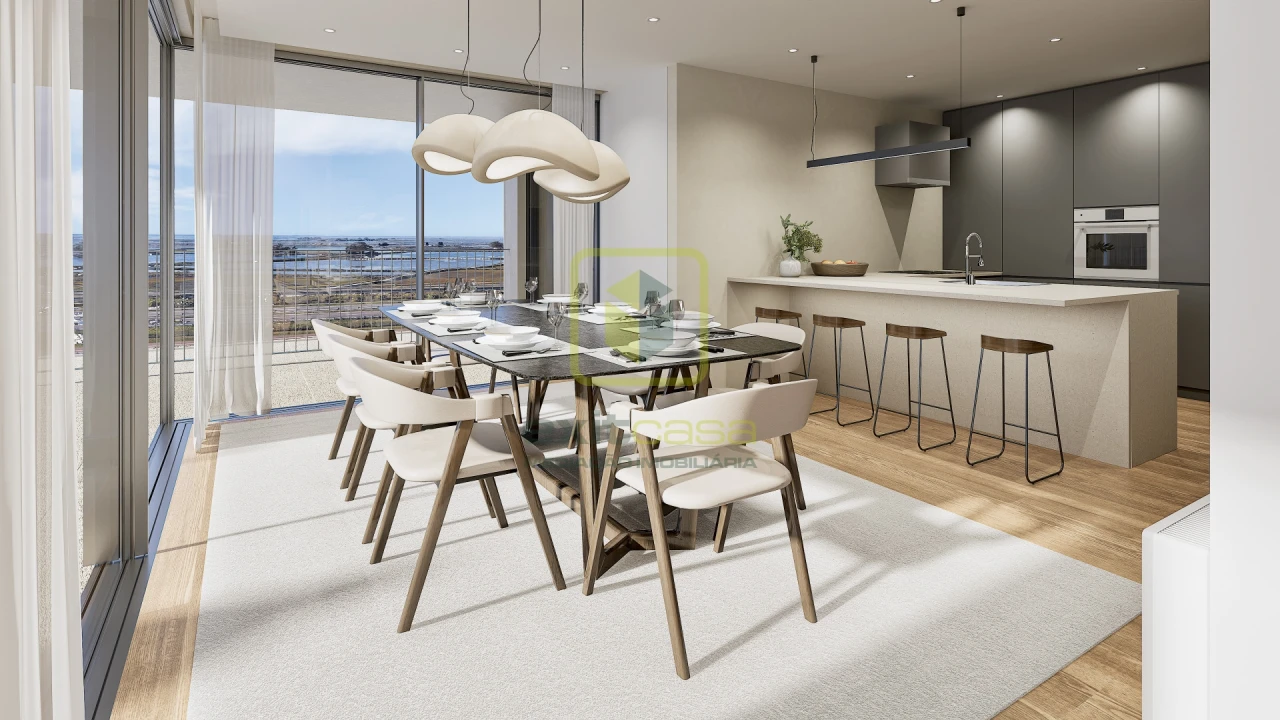Apartamento T2 para Venda em Glória e Vera Cruz Foto 2
